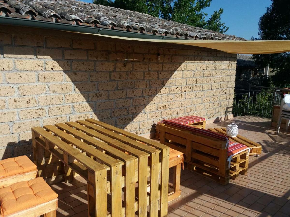 Agriturismo Podernuovo Acquapendente Buitenkant foto