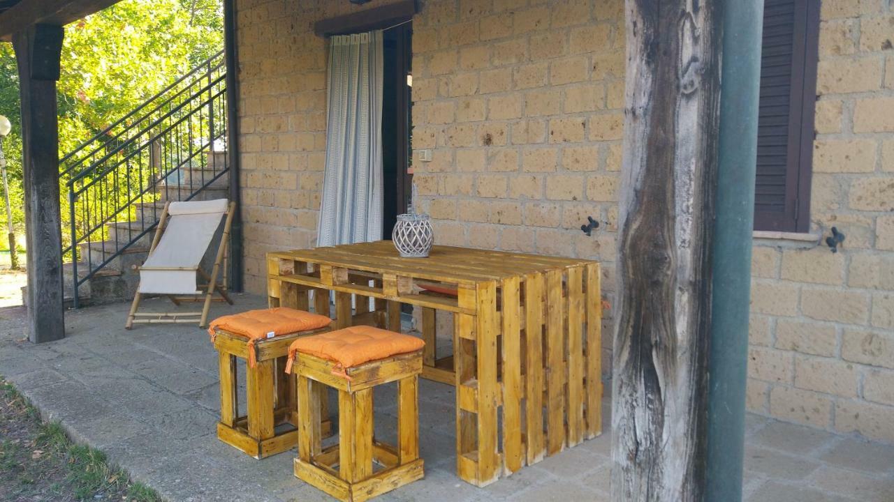 Agriturismo Podernuovo Acquapendente Buitenkant foto