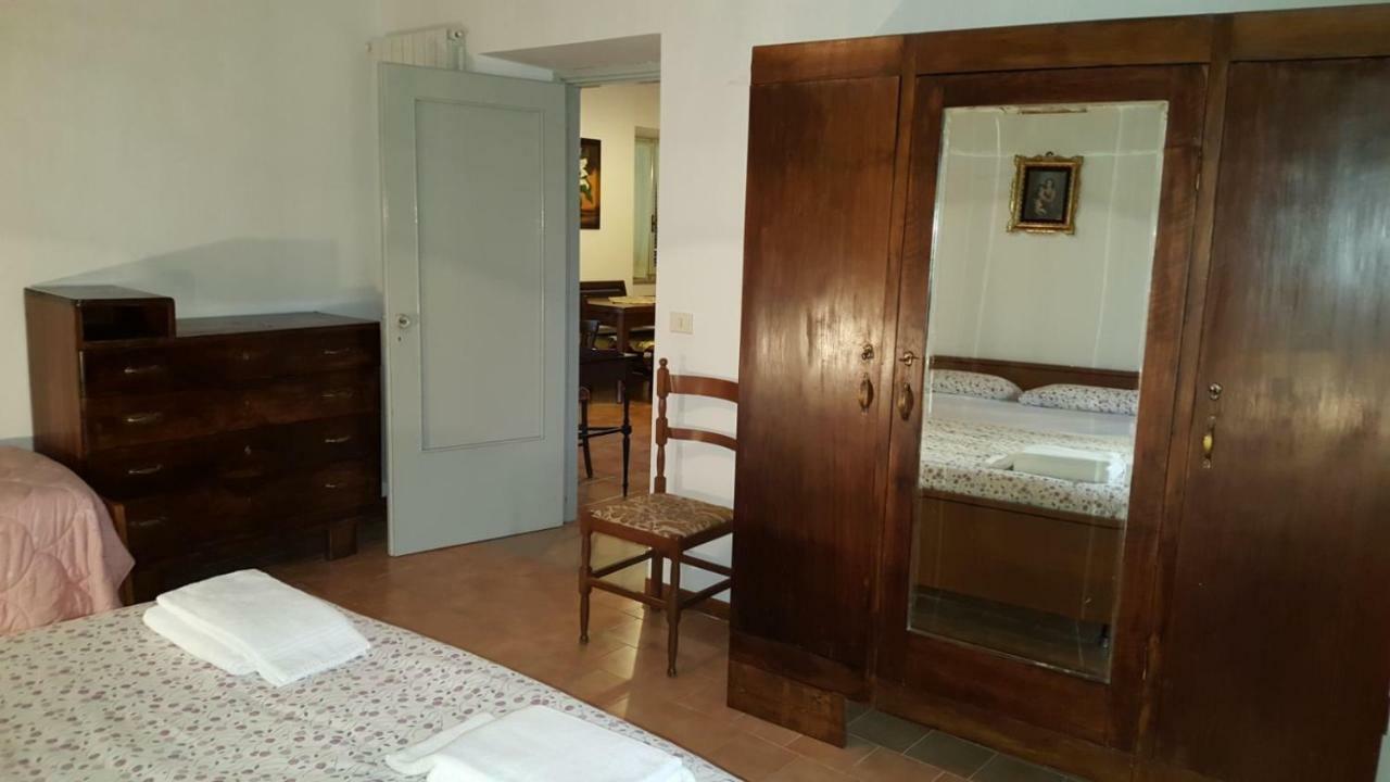 Agriturismo Podernuovo Acquapendente Buitenkant foto